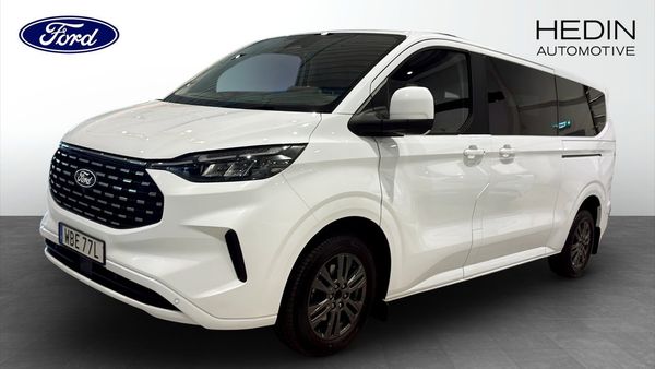 Ford Tourneo Custom 9-SITS KAMERA 320L LWB 2.0L ECOBLUE 170H - 2024