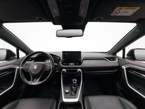 Suzuki Across bild 15