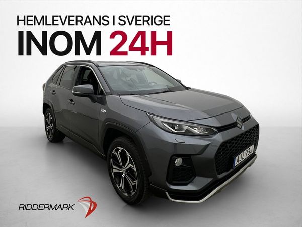 Suzuki Across Plug-in Hybrid 2.5 E-FOUR Kamera M-Värmare - 2022