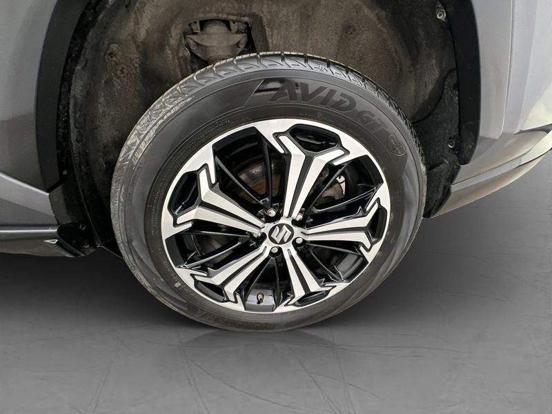 Suzuki Across bild 30