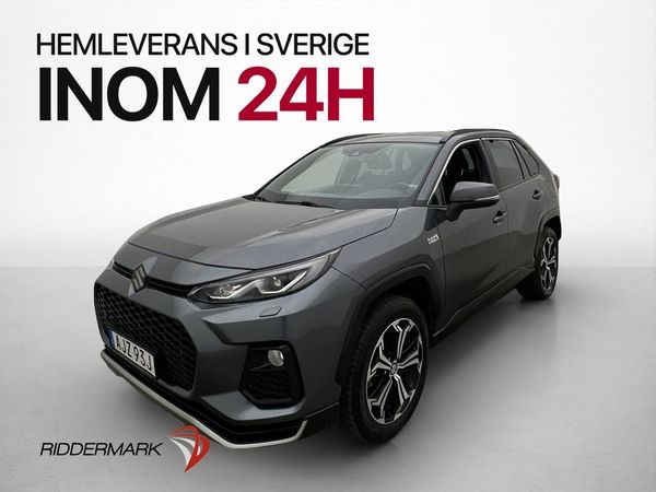 Suzuki Across Plug-in Hybrid 2.5 E-FOUR Inclusive M-Värmare - 2022
