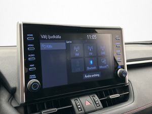 Suzuki Across bild 19
