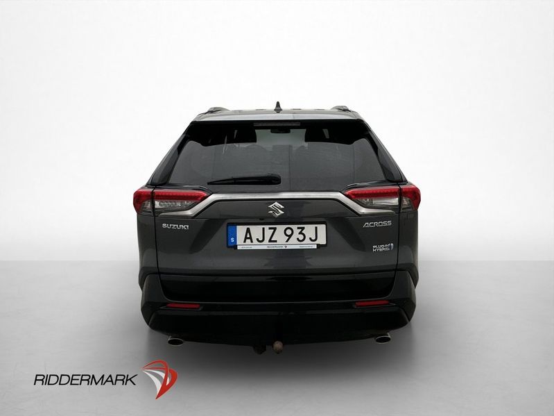 Suzuki Across bild 5