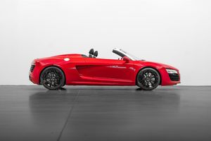 Audi R8 bild 10