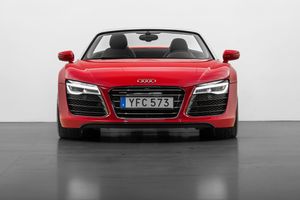 Audi R8 bild 5