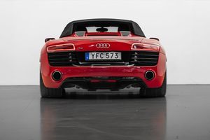 Audi R8 bild 7