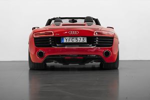 Audi R8 bild 8