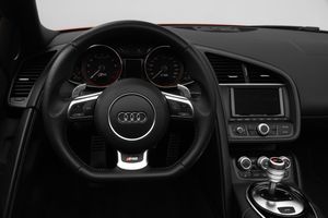 Audi R8 bild 15