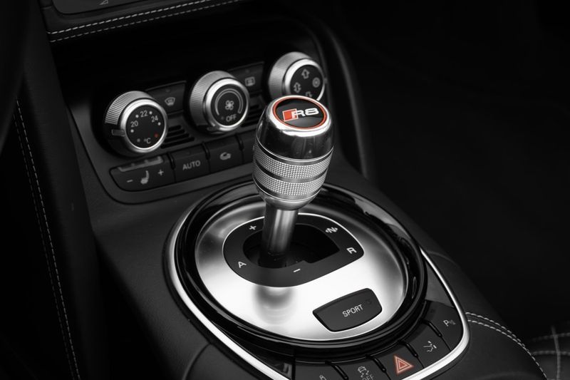 Audi R8 bild 18