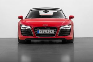 Audi R8 bild 6