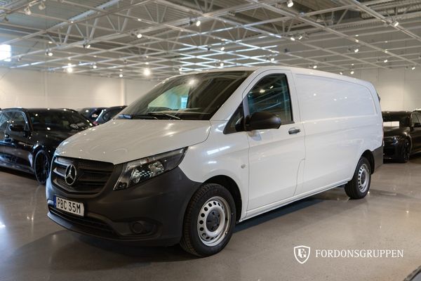 Mercedes Vito 111 CDI 2.8t / Drag / - 2019