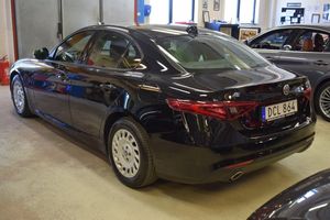 Alfa Romeo Giulia bild 4