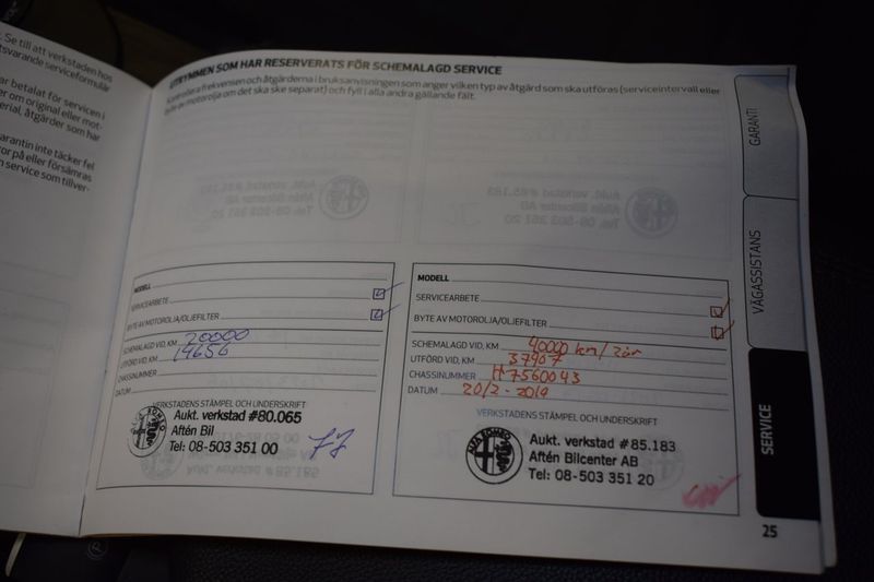Alfa Romeo Giulia bild 15