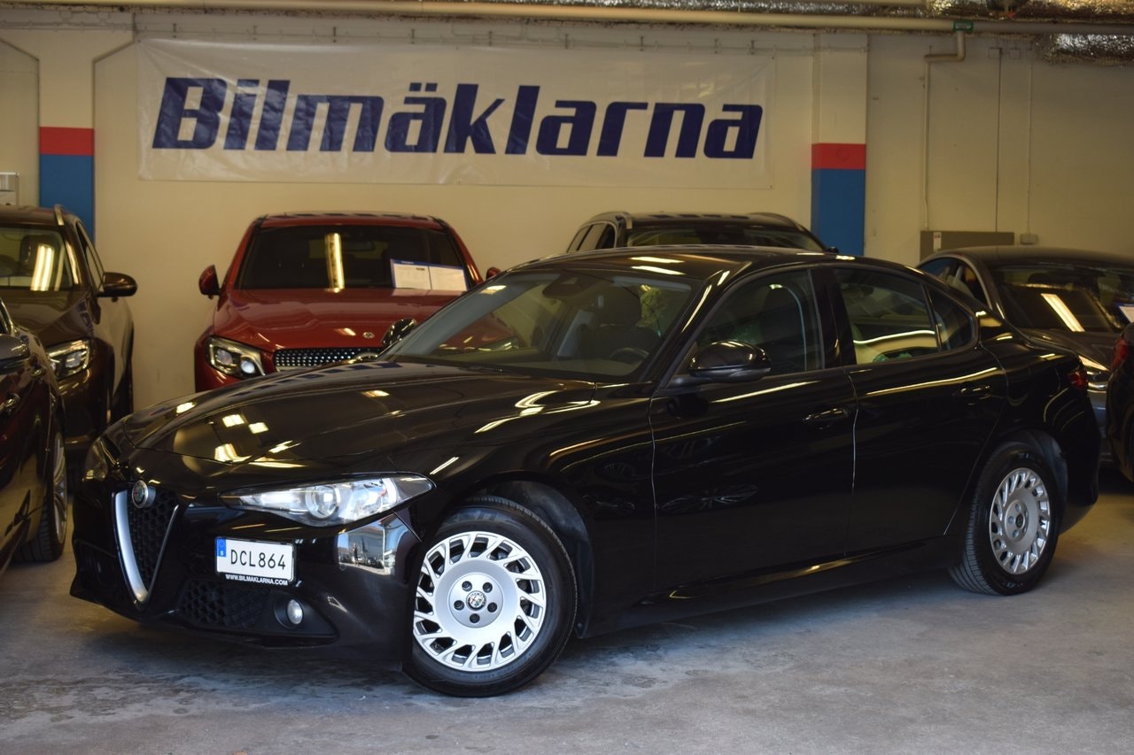 Alfa Romeo Giulia