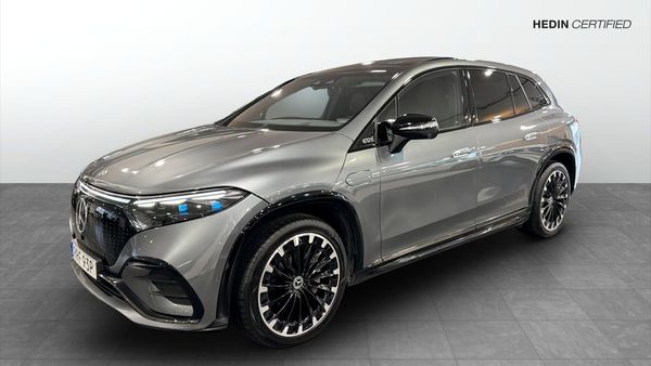 Mercedes EQS450 SUV 4MATIC AMG Line Premium - 2023