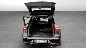 Mercedes EQS450 SUV bild 10