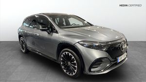 Mercedes EQS450 SUV bild 2
