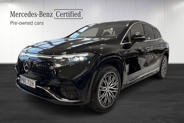 Mercedes EQS580 SUV 4MATIC 544hp AMG Line - 2024