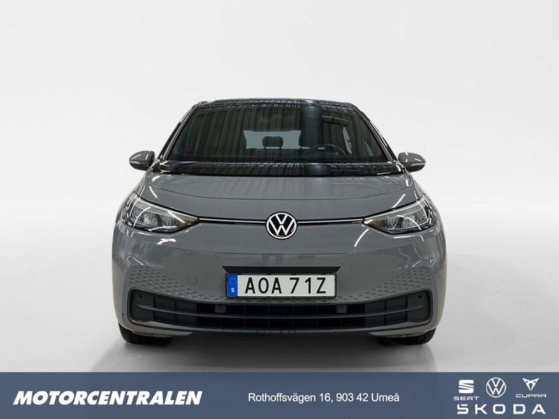 Volkswagen ID.3 bild 5