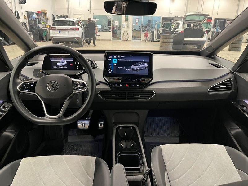Volkswagen ID.3 bild 8