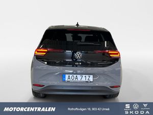 Volkswagen ID.3 bild 4