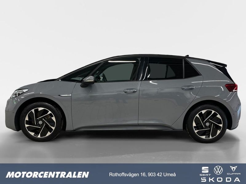 Volkswagen ID.3 bild 2