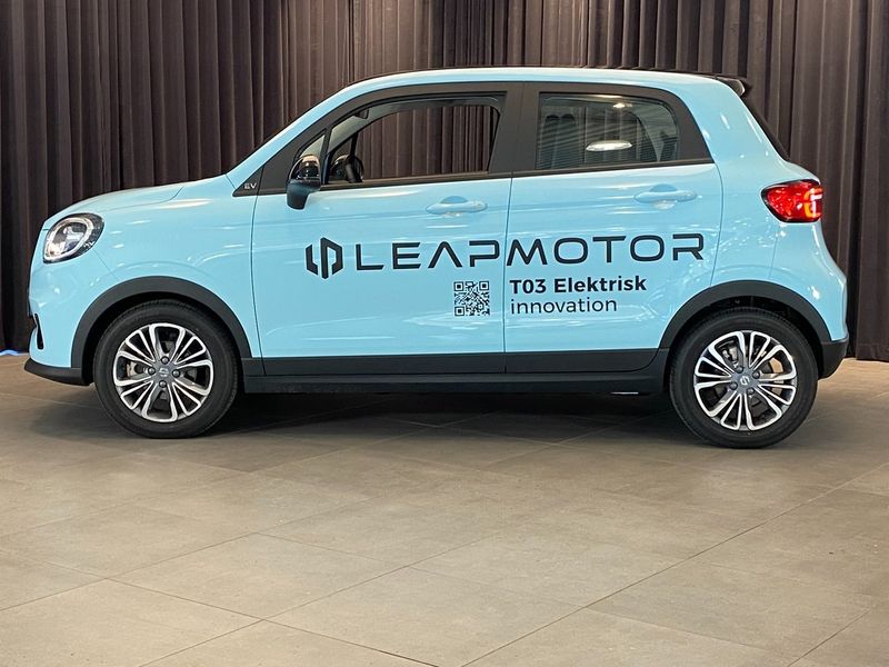 Leapmotor T03 bild 3