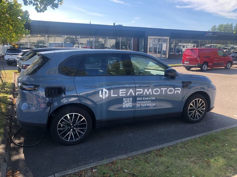 Leapmotor B10 bild 2