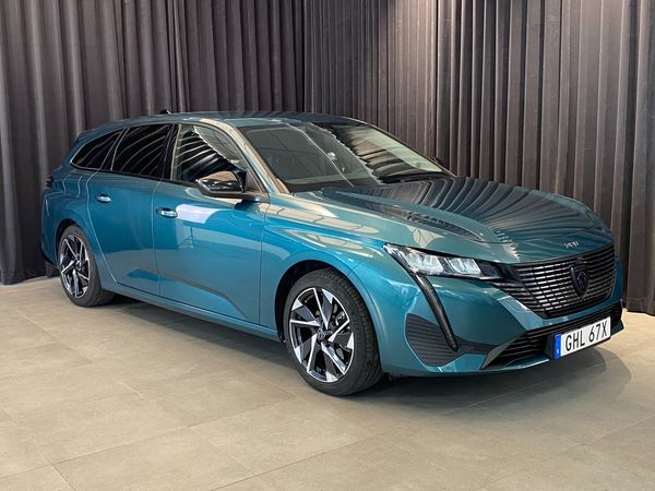 Peugeot 308 SW Hybrid 145 Allure AUT - 2025