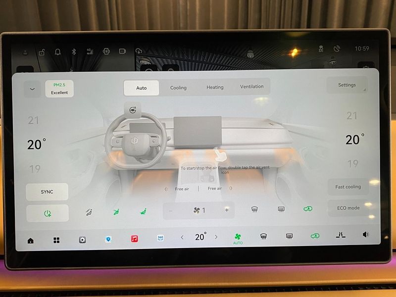 Leapmotor C10 bild 30