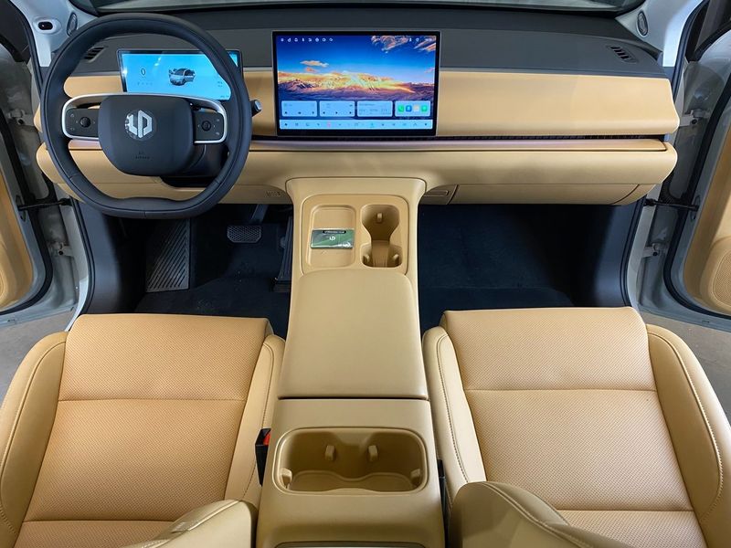 Leapmotor C10 bild 6