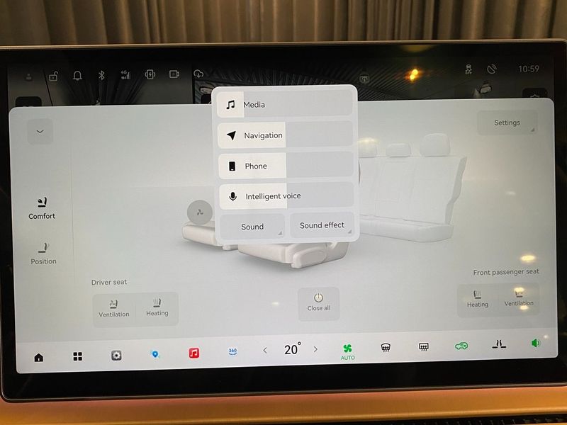 Leapmotor C10 bild 32