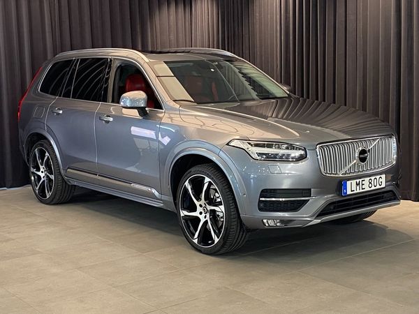 Volvo XC90 D5 AWD Automat Inscription Euro 6 - 2016