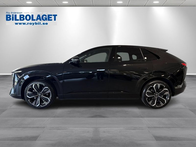 Mazda CX-6e bild 2