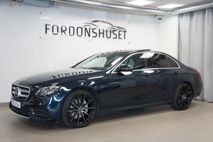 Mercedes E220 bild 1