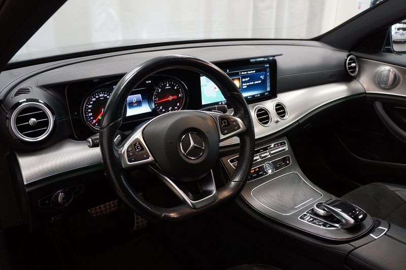 Mercedes E220 bild 12
