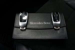 Mercedes E220 bild 19