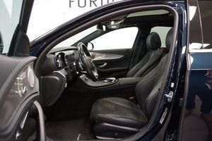 Mercedes E220 bild 8