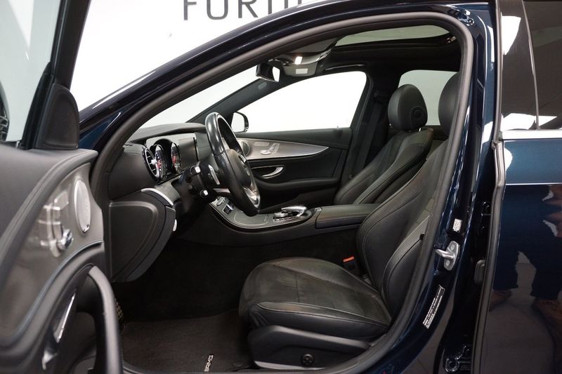 Mercedes E220 bild 8