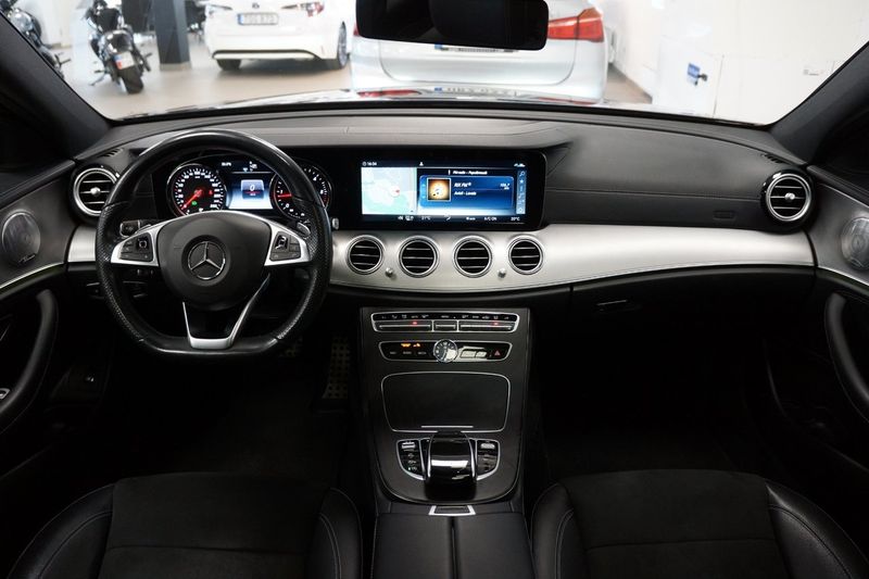 Mercedes E220 bild 10