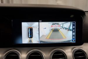 Mercedes E220 bild 17