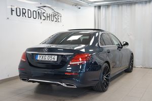 Mercedes E220 bild 5