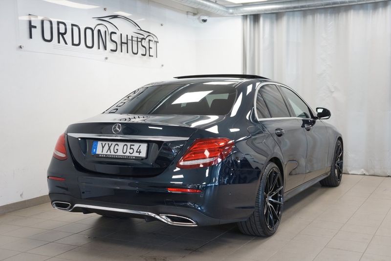 Mercedes E220 bild 5