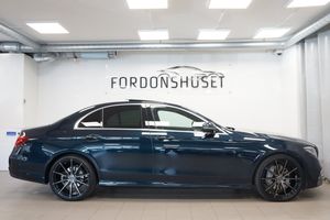 Mercedes E220 bild 3