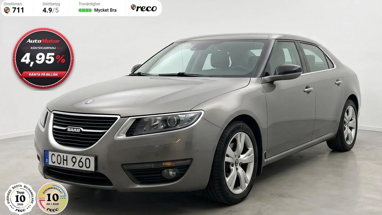 Saab 9-5