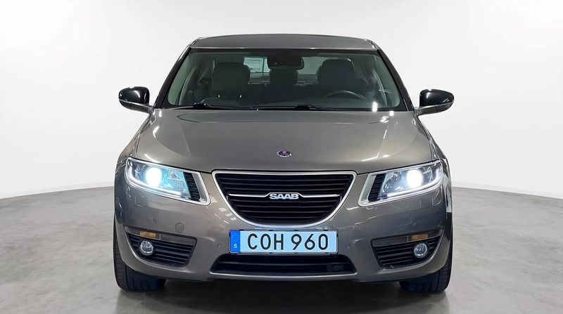 Saab 9-5 bild 2