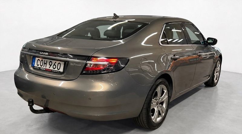 Saab 9-5 bild 4