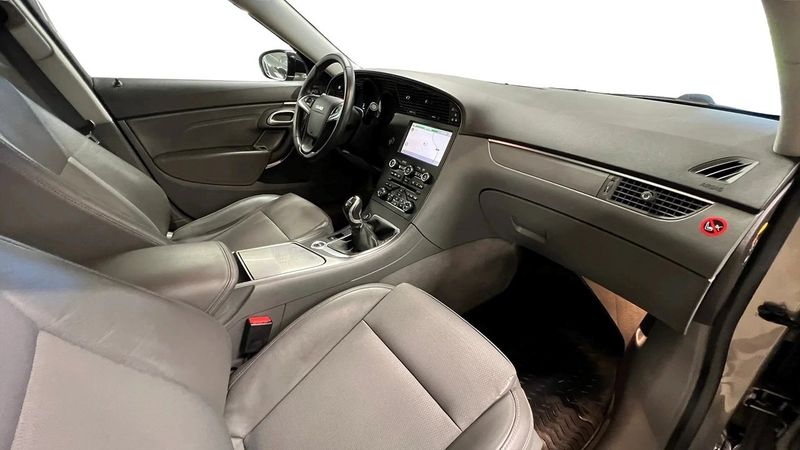 Saab 9-5 bild 16