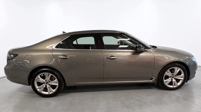 Saab 9-5 bild 3