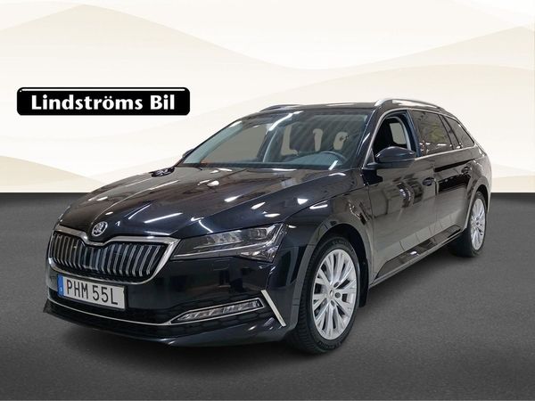 Skoda Superb iV Kombi COMBI 1.4 VINTERHJUL DRAGKROK - 2024